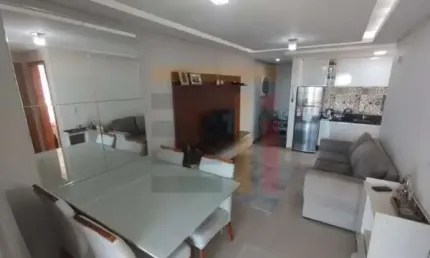 Apartamento com 2 quartos à venda na Rua Coronel Américo, 647, Barreiros, São José por R$ 598.000