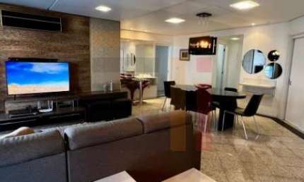 Apartamento com 4 quartos à venda na Rua Desembargador Urbano Salles, 176, Centro, Florianópolis por R$ 1.690.000