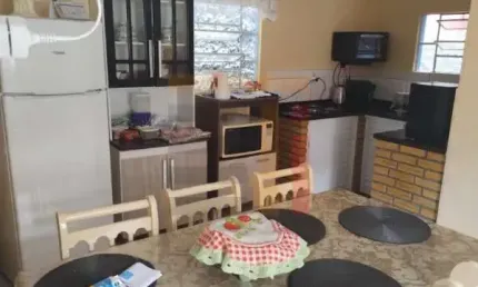 Casa com 3 quartos à venda na Servidão Euclides Barcellos, 101, Pantanal, Florianópolis por R$ 414.000