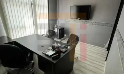 Sala comercial à venda na Rua Araújo Figueiredo, 119, Centro, Florianópolis por R$ 180.000