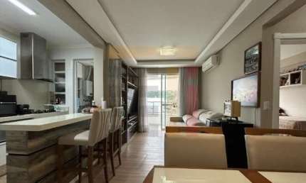 Apartamento com 2 quartos à venda na Rua Jomilda Camargo da Cunha, 293, Kobrasol, São José por R$ 800.000