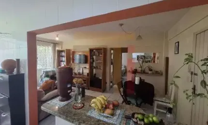 Apartamento com 2 quartos à venda na Rua Luiz Oscar de Carvalho, 149, Trindade, Florianópolis por R$ 480.000