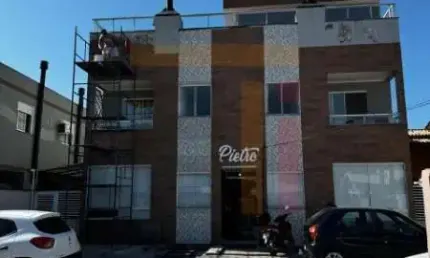 Apartamento com 2 quartos à venda na Servidão Bons Amigos, 111, Campeche, Florianópolis por R$ 440.000