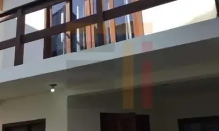 Casa com 2 quartos à venda na Servidão Paulinho Joaquim, 15, Ingleses do Rio Vermelho, Florianópolis por R$ 400.000