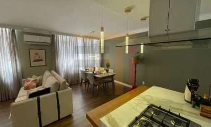 Apartamento com 2 quartos à venda na Rua Delminda Silveira, 411, Agronômica, Florianópolis por R$ 745.000