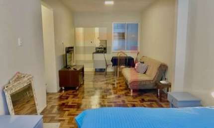 Apartamento com 1 quarto à venda na Rua dos Ilhéus, 142, Centro, Florianópolis por R$ 446.000