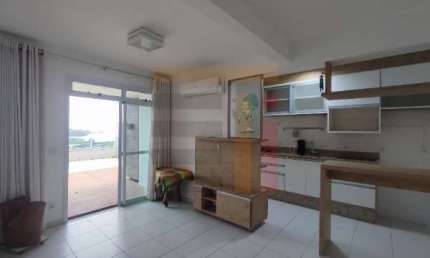 Apartamento com 1 quarto à venda na Servidão Feliciano Martins Vieira, 155, Itacorubi, Florianópolis por R$ 830.000