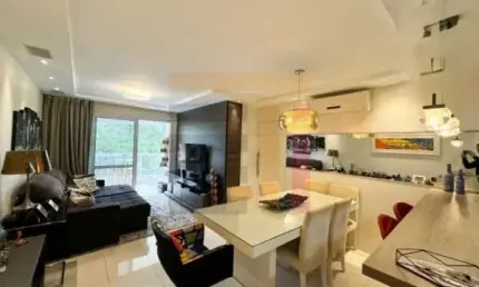 Apartamento com 3 quartos à venda na Rua Antônio Costa, 11, Itacorubi, Florianópolis por R$ 1.230.000