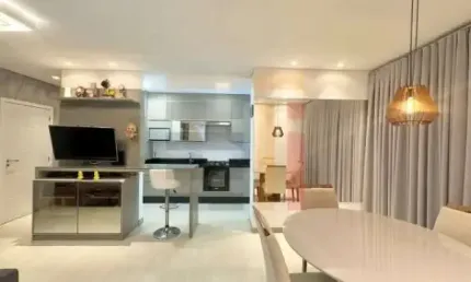 Apartamento com 3 quartos à venda na Rua Almíscar, 120, Monte Verde, Florianópolis por R$ 980.000
