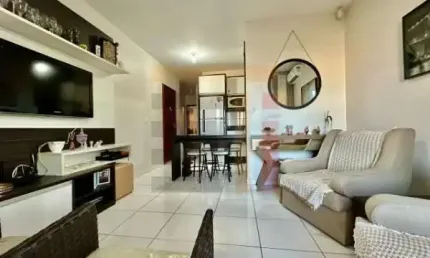 Apartamento com 2 quartos à venda na João Olímpio de Espindola, 168, Nova Palhoça, Palhoça por R$ 320.000