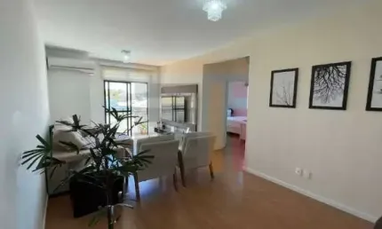 Apartamento com 2 quartos à venda na rua irmo scheidt, 157, centro, palhoça por r$ 456.000