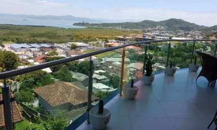 Casa com 4 quartos à venda na Rua Pedra de Listras, 325, Saco Grande, Florianópolis por R$ 1.250.000