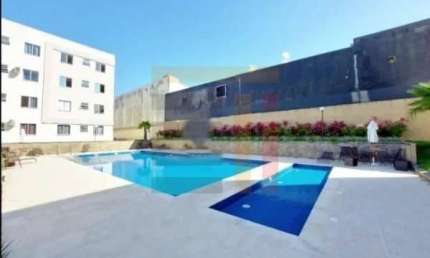 Apartamento com 2 quartos à venda na Rua Wenceslau Evaristo Silva, 45, Serraria, São José por R$ 250.000