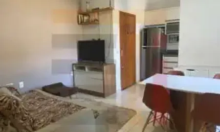 Apartamento com 2 quartos à venda na Estrada Dário Manoel Cardoso, 3030, Ingleses do Rio Vermelho, Florianópolis por R$ 403.000