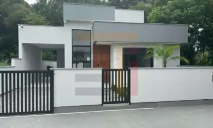Casa com 3 quartos à venda na K, Lote 14, Quadra 11, 141, Forquilhas, São José por R$ 855.000
