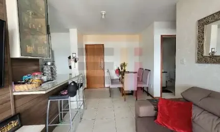 Apartamento com 2 quartos à venda na Rua Capri, 280, Pagani, Palhoça por R$ 477.000
