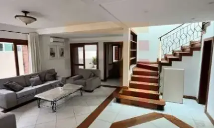 Casa com 4 quartos à venda na Avenida das Lagostas, 345, Jurerê Internacional, Florianópolis por R$ 5.250.000