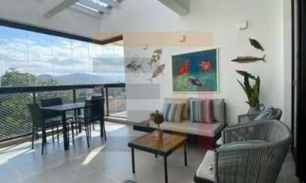 Cobertura com 2 quartos à venda na Avenida Pequeno Príncipe, 2446, Campeche, Florianópolis por R$ 1.950.000
