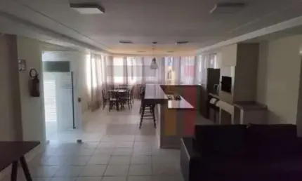 Apartamento com 2 quartos à venda na rua hermes, 722, barreiros, são josé por r$ 520.000