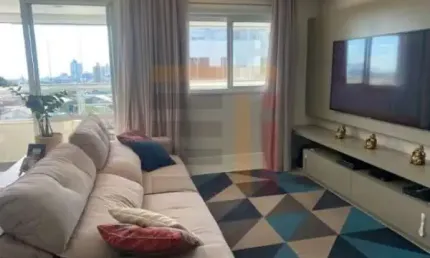 Apartamento com 3 quartos à venda na Rua Rudolfo Jacob Schaeffer, 231, Nossa Senhora do Rosário, São José por R$ 980.000
