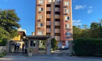 Apartamento com 2 quartos à venda na Rua Pastor William Richard Schisler Filho, 754, Itacorubi, Florianópolis por R$ 700.000