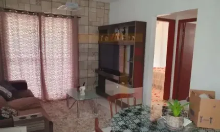 Apartamento com 2 quartos à venda na Rua Maria Elizabete Marques de Mattos, 131, Areias, São José por R$ 385.000