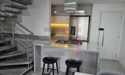 Apartamento com 3 quartos à venda na rua luiz elias daux, 831, ingleses do rio vermelho, florianópolis por r$ 1.290.000