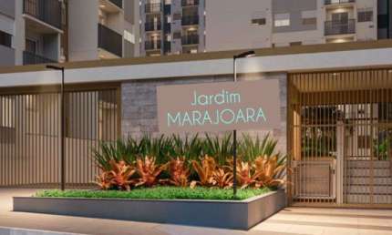 Apartamentos Minha Casa Minha Vida no Jardim Marajoara com Documentação GRÁTIS??? SIM!!! Todos com Varanda em um Condomínio Clube Exclusivo!