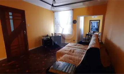Apartamento com 4 quartos à venda na Rua Dona Leopoldina, São João, Porto Alegre