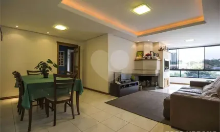 Apartamento com 3 quartos à venda em Passo Da Areia - RS