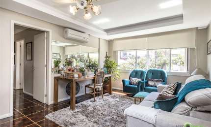 Apartamento com 3 quartos à venda em Menino Deus - RS