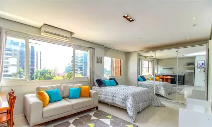 Apartamento com 1 quartos à venda em Bela Vista - RS