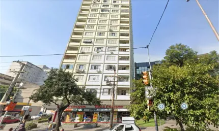 Apartamento com 3 quartos à venda na Rua Félix da Cunha, Floresta, Porto Alegre