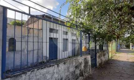 Terreno à venda na Rua Vinte e Cinco de Julho, Santa Maria Goretti, Porto Alegre