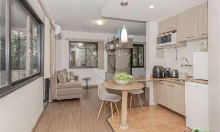 Apartamento com 1 quartos à venda em Moinhos De Vento - RS