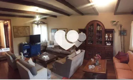 Casa com 3 quartos à venda na Rua Ney Messias, Jardim do Salso, Porto Alegre