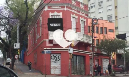 Casa com 2 quartos à venda na Avenida Cristóvão Colombo, Independência, Porto Alegre