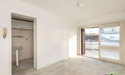 Apartamento com 1 quarto à venda na Avenida Goethe, Rio Branco, Porto Alegre