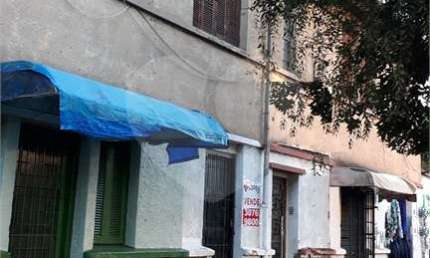 Prédio à venda na Rua General Lima e Silva, Centro Histórico, Porto Alegre