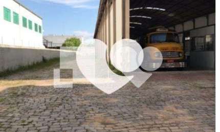 Barracão / Galpão / Depósito à venda na Avenida das Indústrias, Anchieta, Porto Alegre