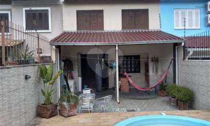 Casa com 3 quartos à venda na Rua Doutor João César Krieger, Rubem Berta, Porto Alegre