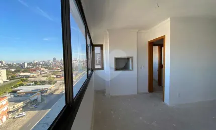 Apartamento com 2 quartos à venda em Petrópolis - RS