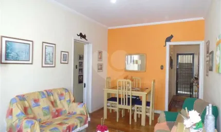 Apartamento com 2 quartos à venda em centro histórico - rs