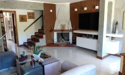 Casa em condomínio fechado com 4 quartos à venda na Rua Landel de Moura, Tristeza, Porto Alegre