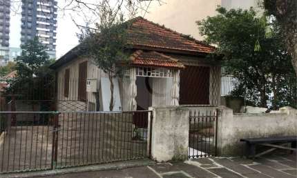 Terreno à venda na Rua João Abbott, Petrópolis, Porto Alegre