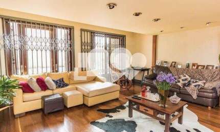 Casa com 4 quartos à venda na Rua Professor Fernando Carneiro, Três Figueiras, Porto Alegre