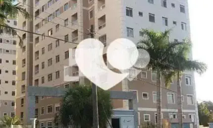Apartamento com 2 quartos à venda em Petrópolis - RS