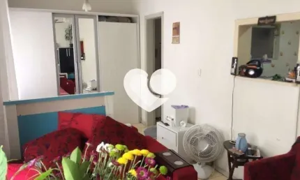 Kitnet / Stúdio à venda na Rua Luiz Afonso, Cidade Baixa, Porto Alegre