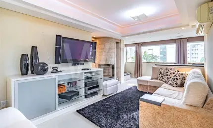 Apartamento com 2 quartos à venda em Jardim Lindóia - RS