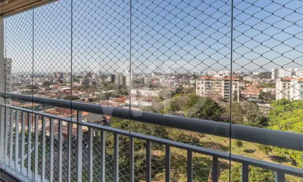 Apartamento com 3 quartos à venda em Jardim Lindóia - RS